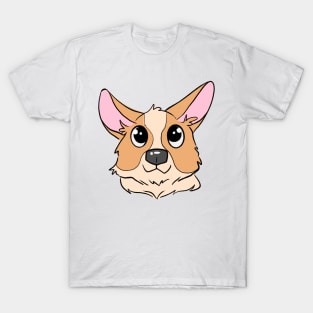 Happy Corgi T-Shirt